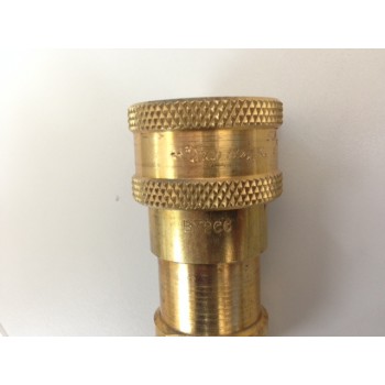 Snap-tite B72C6 Brass Female Quick Coupler Connector